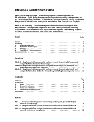 DIN 58959-6 Beiblatt 2:2022-07