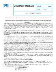 SAE AS 4642-1:1955-09-05