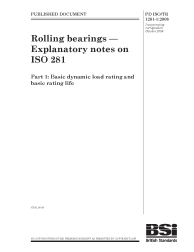 PD ISO/TR 1281-1:2008