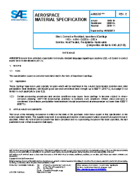 SAE AMS 5357E:2019-11-05