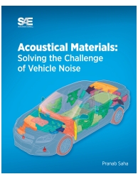 Acoustical Materials: Solving the Challenge of Vehicle Noise