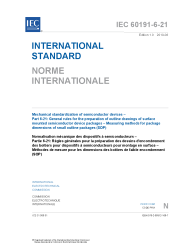 IEC 60191-6-21:2010