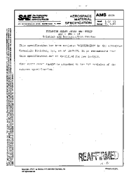SAE AMS 4913A:1991-10-01