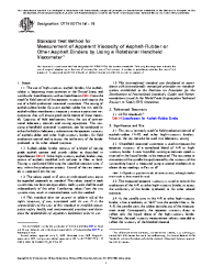 ASTM D7741/D7741M-18