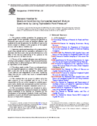 ASTM D7870/D7870M-20