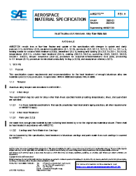 SAE AMS 2772H:2023-03-08