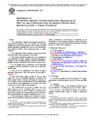 ASTM E3342/E3342M-22e1