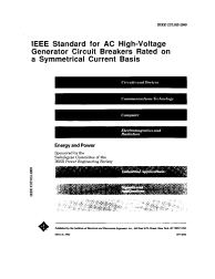 IEEE C37.013:1989