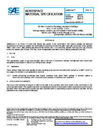 SAE AMS 5344H:2026-01-19