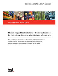 BS EN ISO 10272-2:2017+A1:2023