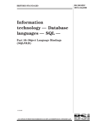 BS ISO/IEC 9075-10:2000
