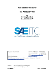SAE AS 60200AR-2:2017-08-11