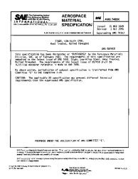 SAE AMS 7456K:1993-10-01
