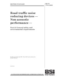 BS EN 1794-2:2003 Version 1