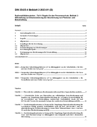 DIN 25425-4 Beiblatt 2:2023-01