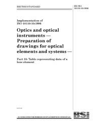 BS ISO 10110-10:1996