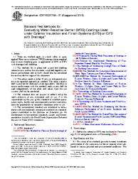 ASTM E2570/E2570M-07(2019)