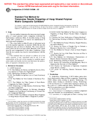 ASTM D5450/D5450M-93