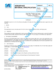 SAE AMS 6440S:2015-12-04