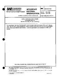 SAE AMS 3814/10A:1996-02-01