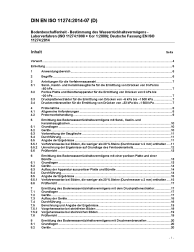 DIN EN ISO 11274:2014-07