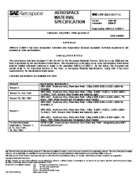 SAE AMS-QQ-A-250/11A:2008-07-15
