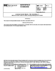 SAE AS 1421A:2010-11-16