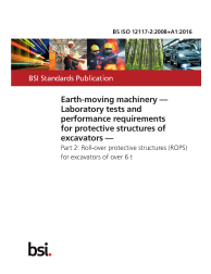 BS ISO 12117-2:2008+A1:2016