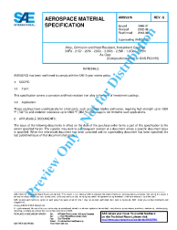 SAE AMS 5376G:2013-08-12