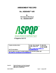 SAE AS 60400AR-3:2021-05-18