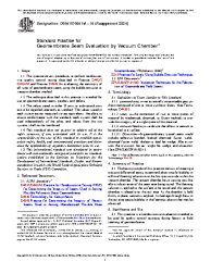 ASTM D5641/D5641M-16(2024)