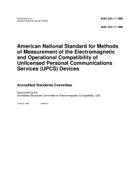 IEEE/ANSI C63.17:1998