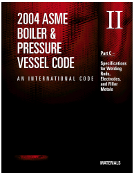ASME BPVC.II.C-2004