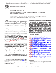 ASTM F2905/F2905M-22