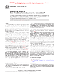 ASTM D2573/D2573M-15e1