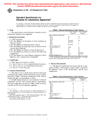 ASTM E438-92(1996) (R1993)