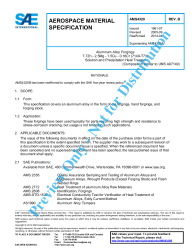 SAE AMS 4320B:2014-04-03