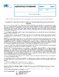 SAE AS 6259-1:1955-12-01