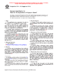 ASTM C514-04(2014)