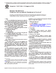 ASTM F1342/F1342M-05(2022)