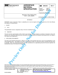 SAE AMS 4395F:2016-05-12