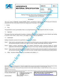 SAE AMS 3376C:2015-05-11