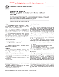 ASTM D563-88(1996)e1