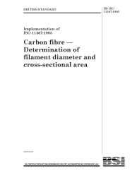 BS ISO 11567:1995