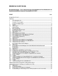 DIN EN 54-13:2017-05