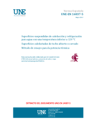 UNE-EN 14037-5:2017 (R2022)