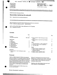 BS 4G 205-1:1987