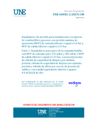 UNE 60402-2:2019/1M:2021