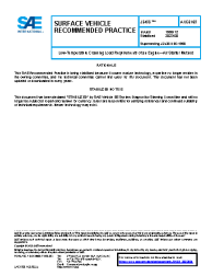SAE J 2438:2023-08-23