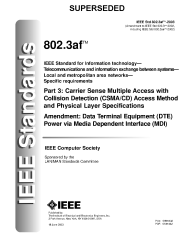 IEEE 802.3af:2003